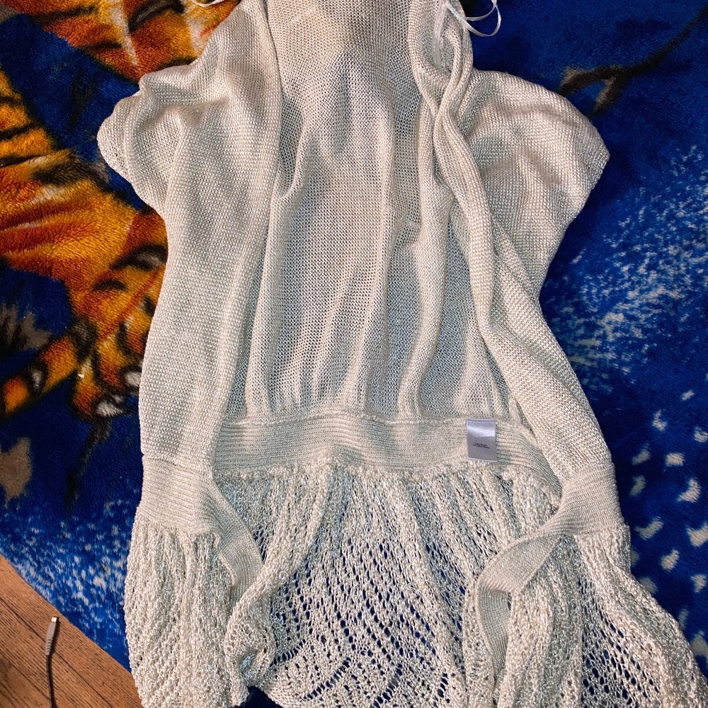 Cream top